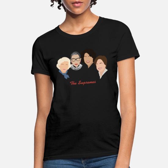 the supremes ruth bader ginsburg